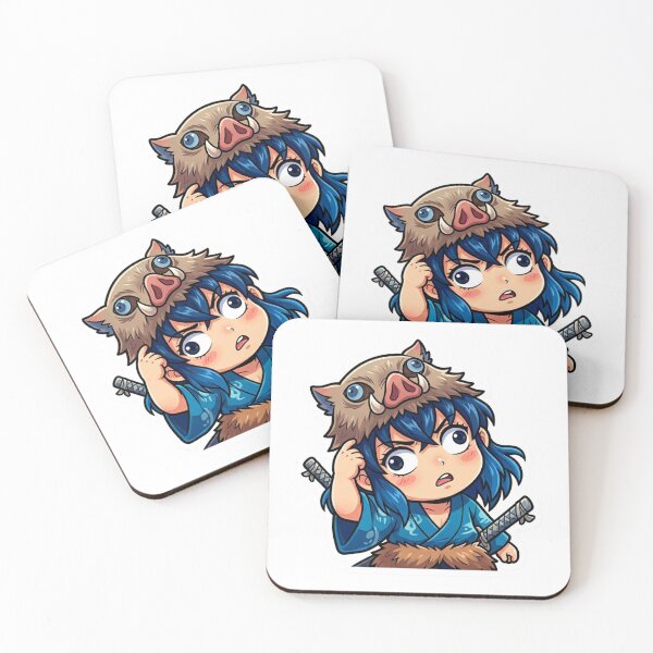Item preview, Inosuke Confused designed and sold by PeelBloom.