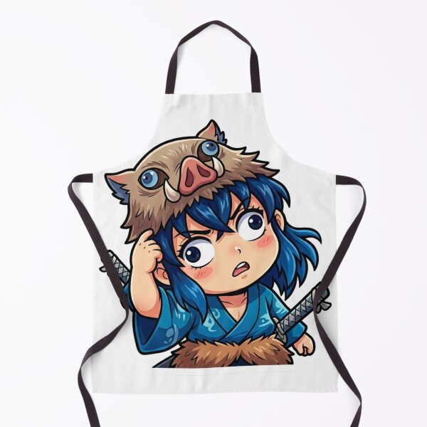 Item preview, Inosuke Confused designed and sold by PeelBloom.