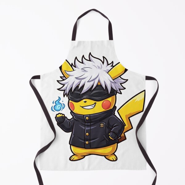 Item preview, Pikachu Gojo Jujutsu Kaisen designed and sold by PeelBloom.