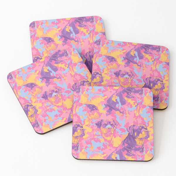 Item preview, Beautiful Forest Dog Camo Print  - Gifts For Teenage Girls designed and sold by RoyalStarsPatts.