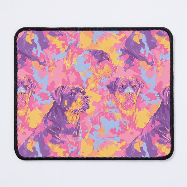 Item preview, Beautiful Forest Dog Camo Print  - Gifts For Teenage Girls designed and sold by RoyalStarsPatts.