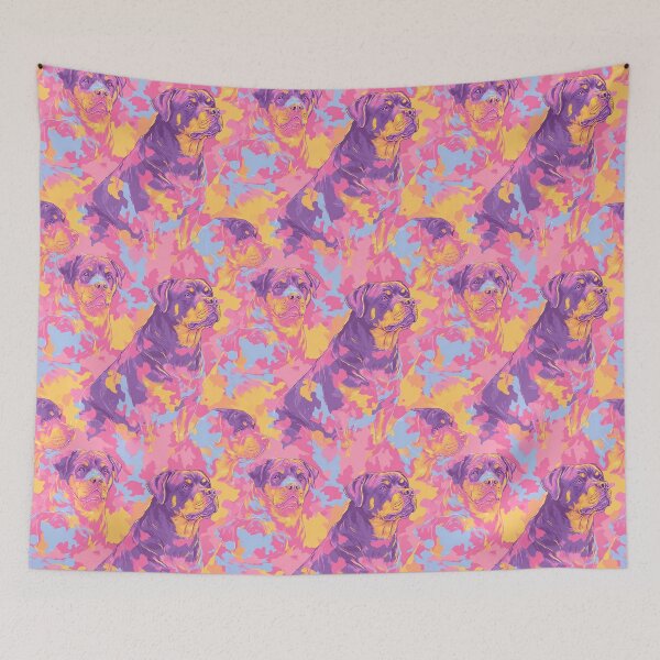 Item preview, Beautiful Forest Dog Camo Print  - Gifts For Teenage Girls designed and sold by RoyalStarsPatts.