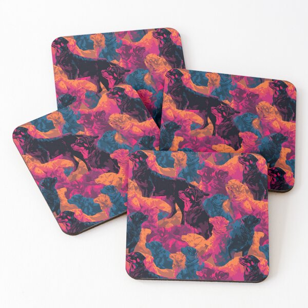 Item preview, Edgy Fashion Dog Camo Print  - Housewarming Gifts designed and sold by RoyalStarsPatts.