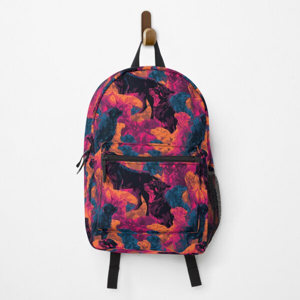 Item preview, Edgy Fashion Dog Camo Print - Housewarming Gifts designed and sold by RoyalStarsPatts.