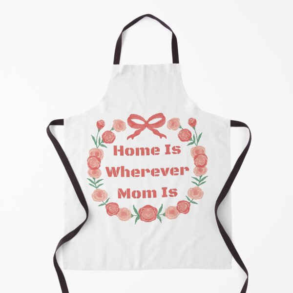 Item preview, Home Is Wherever Mom Is designed and sold by elyou-designs.