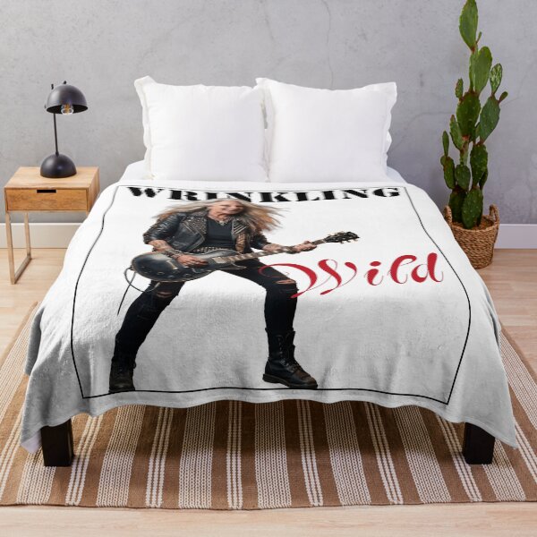 Item preview, Woman - wrinkled, wild and rocking her age designed and sold by WRNKLN.