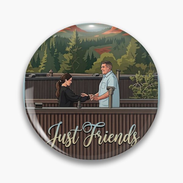 Item preview, Just Friends designed and sold by On Target Sports.