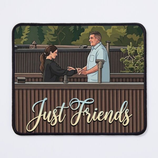 Item preview, Just Friends designed and sold by On Target Sports.