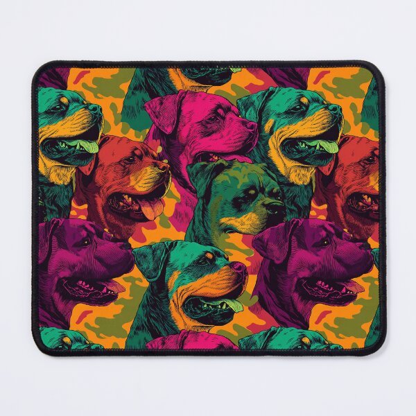 Item preview, Classic Forest Dog Camouflage Texture - Gifts For Guys designed and sold by RoyalStarsPatts.