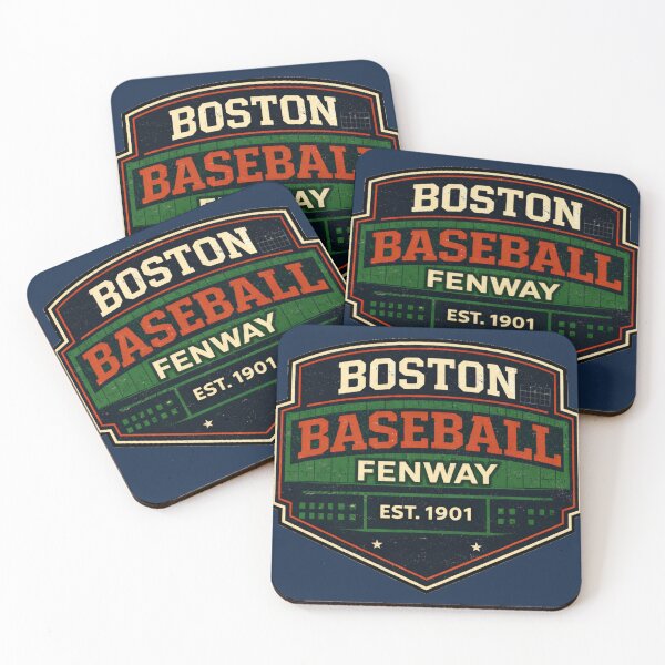Item preview, Boston Baseball Vintage Shirt Fenway Style EST 1901 Retro Baseball Tee designed and sold by GhostDawgs.