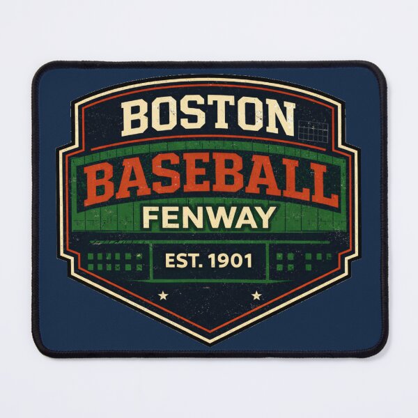 Item preview, Boston Baseball Vintage Shirt Fenway Style EST 1901 Retro Baseball Tee designed and sold by GhostDawgs.