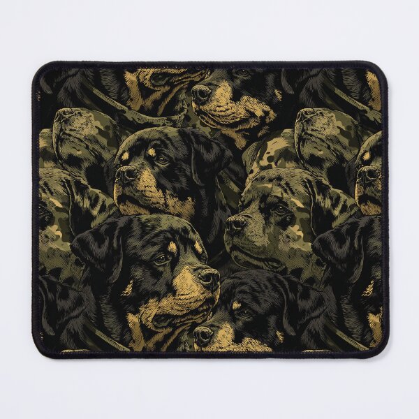 Item preview, Classic Hunting Dog Camo Texture - Christmas Gifts designed and sold by RoyalStarsPatts.
