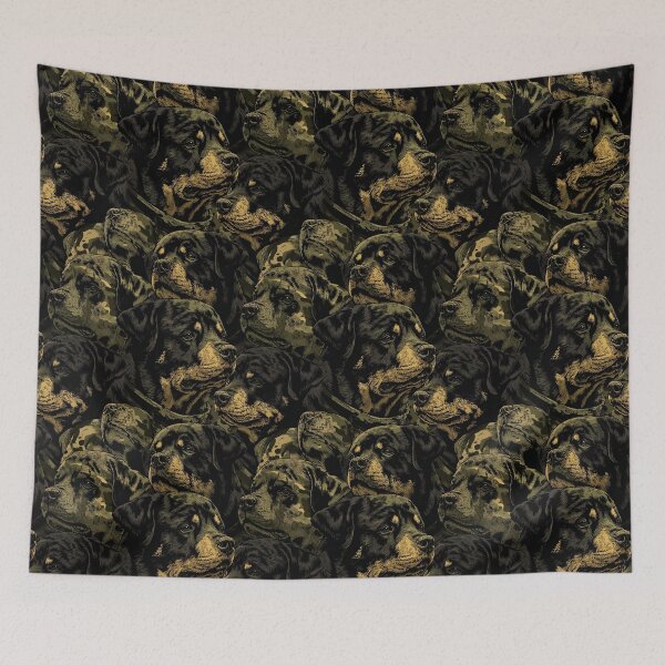 Item preview, Classic Hunting Dog Camo Texture  - Christmas Gifts designed and sold by RoyalStarsPatts.