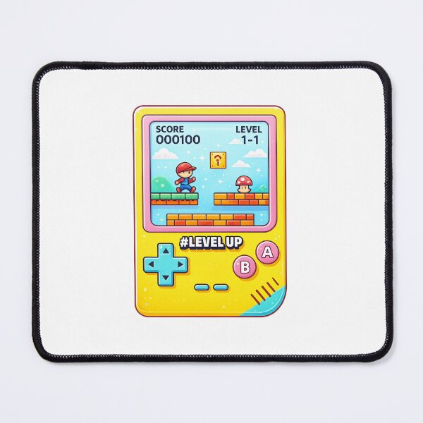 Item preview, Retro Arcade Game Vintage Pixel Art designed and sold by SoftSproutstu.