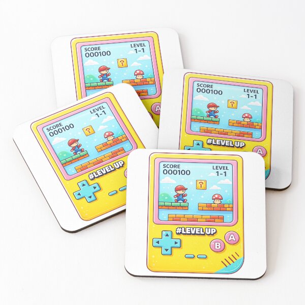 Item preview, Retro Arcade Game Vintage Pixel Art designed and sold by SoftSproutstu.