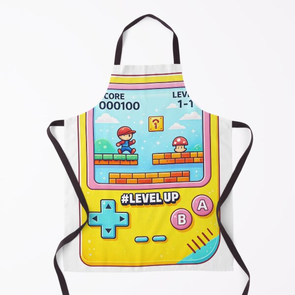 Item preview, Retro Arcade Game Vintage Pixel Art designed and sold by SoftSproutstu.