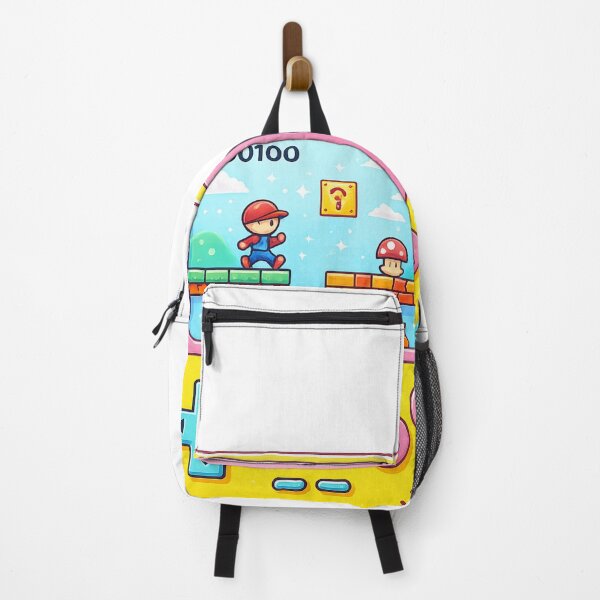 Item preview, Retro Arcade Game Vintage Pixel Art designed and sold by SoftSproutstu.