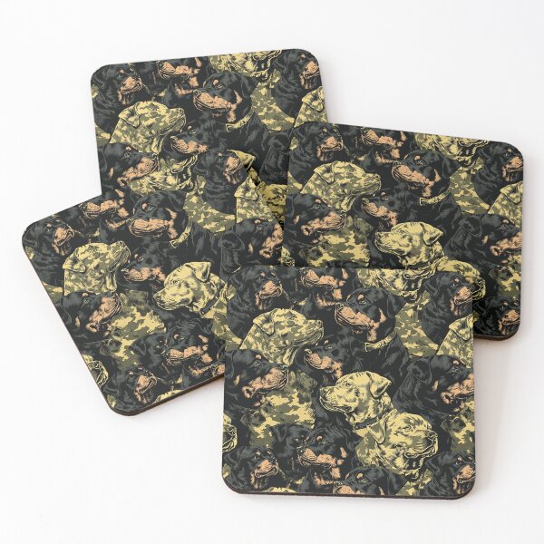 Item preview, Chic Fashion Dog Camo Texture  - Christmas Gifts For Mom designed and sold by RoyalStarsPatts.