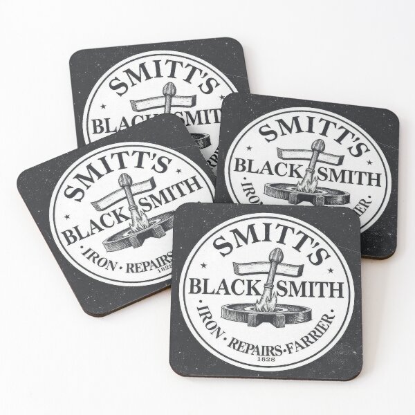 Item preview, Blacksmith Shop designed and sold by Bubba Whack Designs.