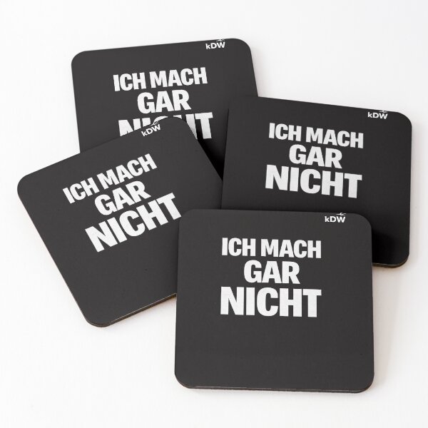 Item preview, Ich mach gar nichts Shirt – Funny German Meme – Sarcastic Work Humor T-Shirt designed and sold by KostDesingWork.