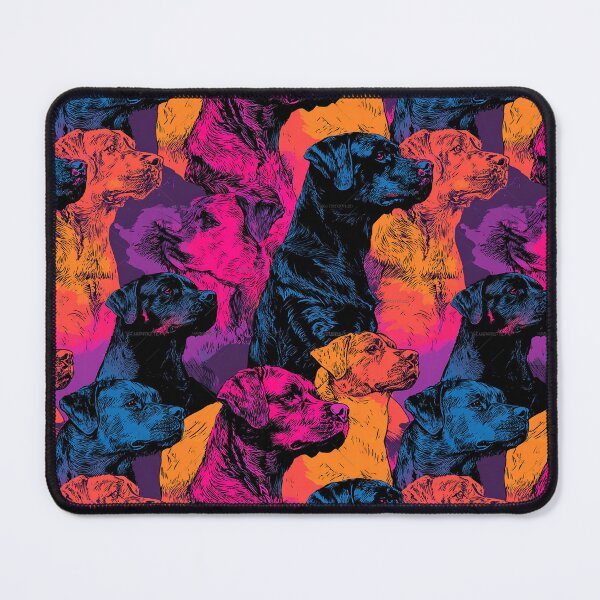 Item preview, Chic Urban Dog Camouflage Style  - Anniversary Gifts For Husband designed and sold by RoyalStarsPatts.