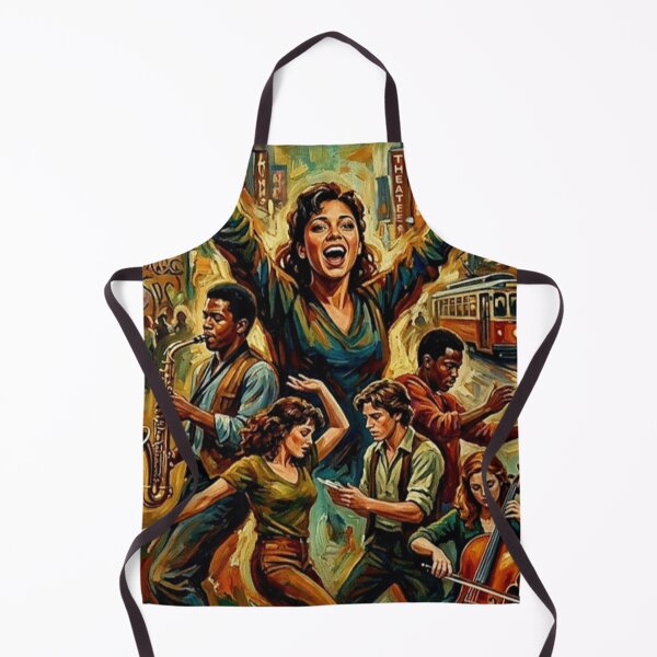 Item preview, Rehearse the Future: A Tribute to the Class of Fame designed and sold by Art's Diner.