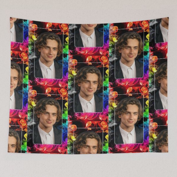 Item preview, Colorful Chalamet  designed and sold by Staceylovecats.
