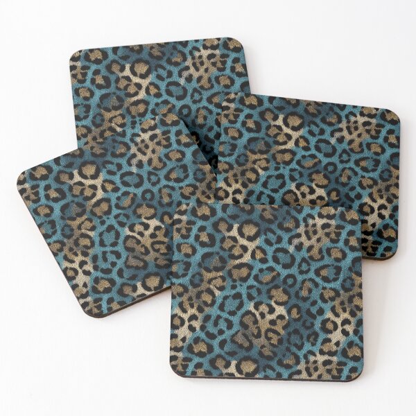 Item preview, Natural Leopard Pattern  - Wildlife Print  - Gifts For Sister designed and sold by RoyalStarsPatts.