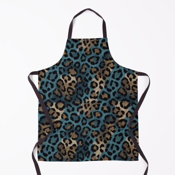 Item preview, Natural Leopard Pattern - Wildlife Print - Gifts For Sister designed and sold by RoyalStarsPatts.