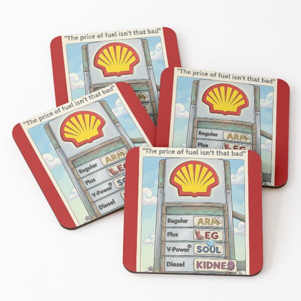 Item preview, Price of Fuel isn't that bad designed and sold by Juzzy72.