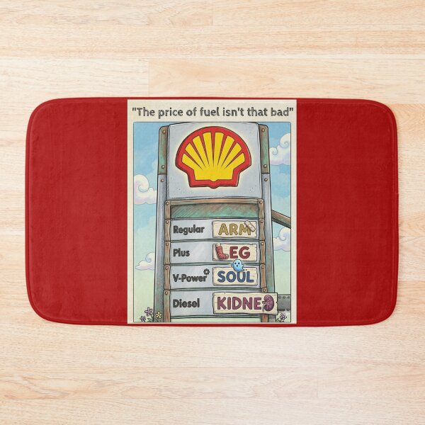Item preview, Price of Fuel isn't that bad designed and sold by Juzzy72.