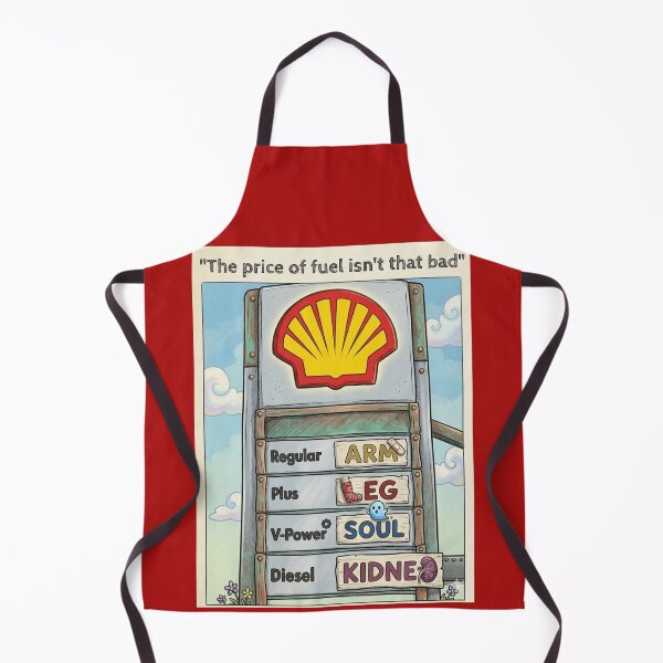 Item preview, Price of Fuel isn't that bad designed and sold by Juzzy72.