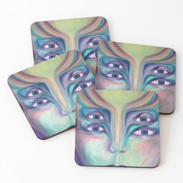 Item preview, Watching You designed and sold by Studio V Arts & Oddities LLC.