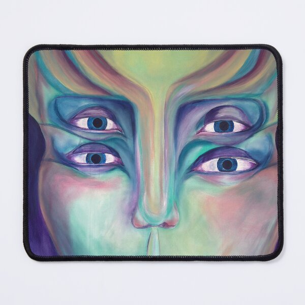 Item preview, Watching You designed and sold by Studio V Arts & Oddities LLC.
