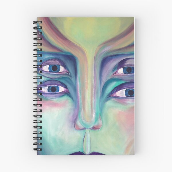 Item preview, Watching You designed and sold by Studio V Arts & Oddities LLC.