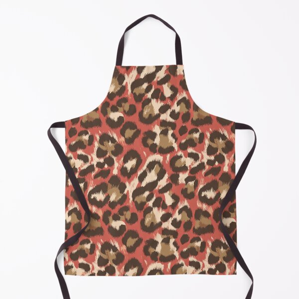 Item preview, Refined Leopard Textile - Wildlife Rescue  - Gifts For Husband designed and sold by RoyalStarsPatts.