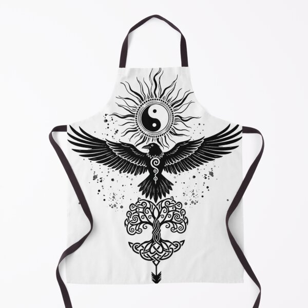Item preview, Lunar Spirit Wolf Moon and Feathers designed and sold by Ossvio.