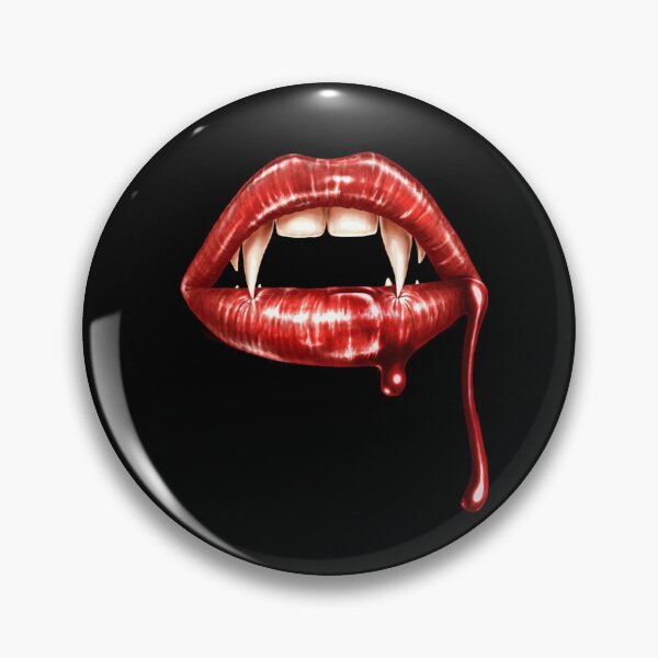 Item preview, Fangs designed and sold by The Art of Andrew Dobell.