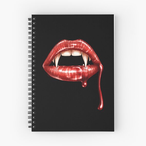 Item preview, Fangs designed and sold by The Art of Andrew Dobell.
