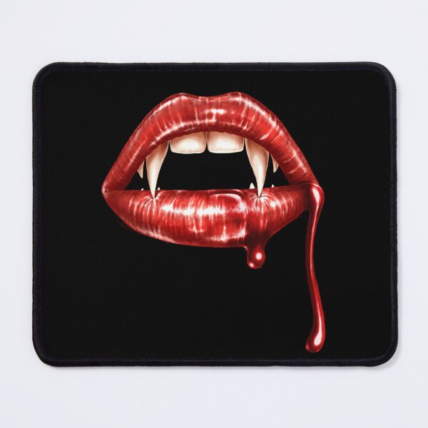 Item preview, Fangs designed and sold by The Art of Andrew Dobell.