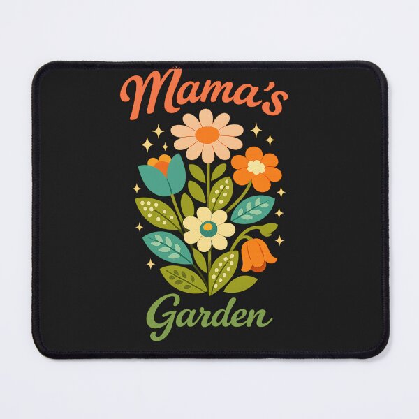 Item preview, Stepmother Boho Floral Garden Art Nouveau Wildflowers Lovres designed and sold by faridman.