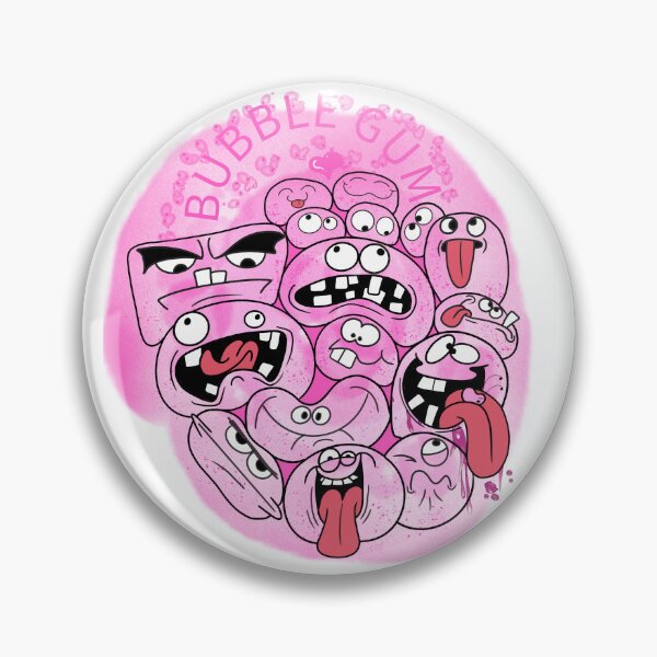 Item preview, Bubble Gum  designed and sold by buppledawn.