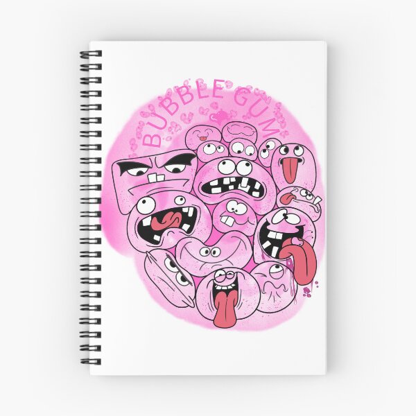 Item preview, Bubble Gum  designed and sold by buppledawn.