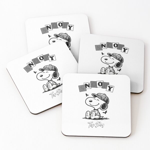 Item preview, snoopy designed and sold by Brain-Spyro.