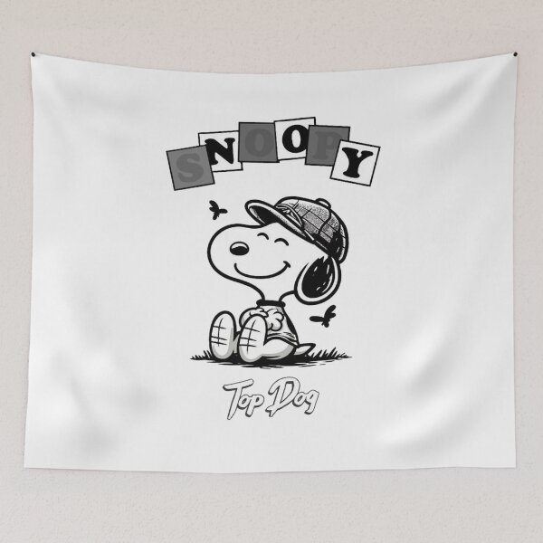 Item preview, snoopy designed and sold by Brain-Spyro.