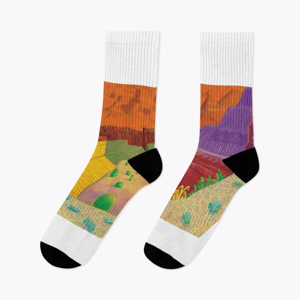 Artikelvorschau, David Hockney – David Hockney – David Hockney (37) – Lebendiger kalifornischer Pool – Pop-Art-Druck, inspiriert von David Hockney entworfen und verkauft von KirstenShShop.