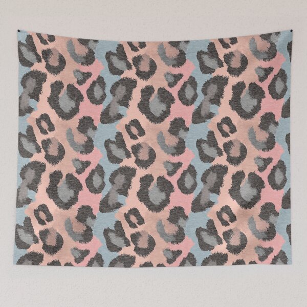 Item preview, Refined Leopard Skin Texture - Wildlife Pattern  - Gifts For Husband designed and sold by RoyalStarsPatts.
