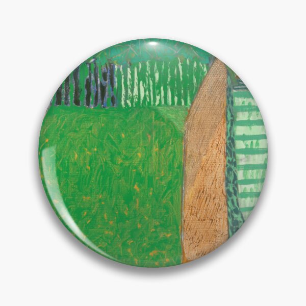 Item preview, David Hockney - David Hockney - David Hockney (38) - Vibrant California Pool – Pop Art Print Inspired by David Hockney designed and sold by KirstenShShop.
