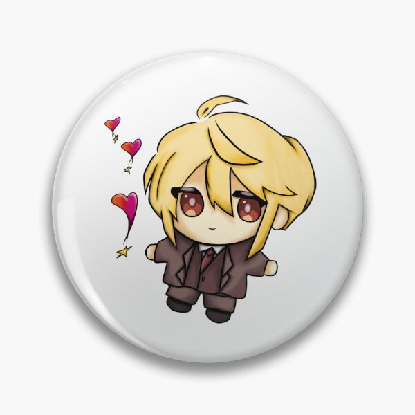 Item preview, Chibi Moriarty designed and sold by Abdelrahman Amr.