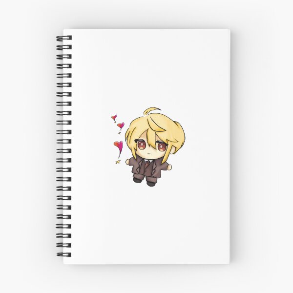 Item preview, Chibi Moriarty designed and sold by Abdelrahman Amr.